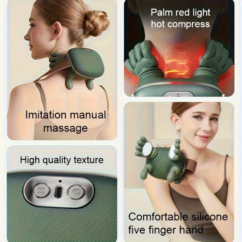 Kneading Neck Massager
