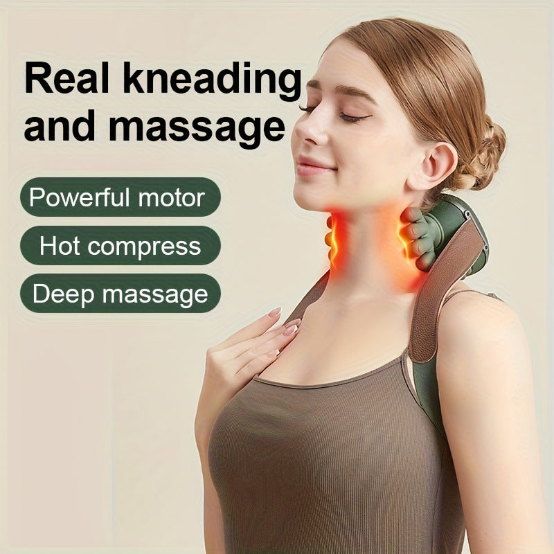 Kneading Neck Massager