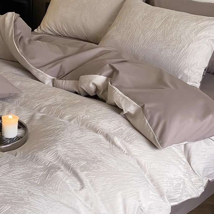Luxury Long Staple Cotton Bedding Set