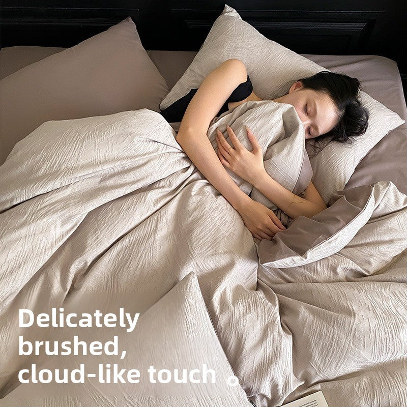 Luxury Long Staple Cotton Bedding Set