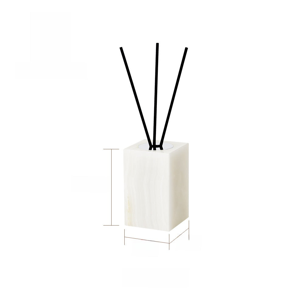 Luxury Marble Bathroom Accessory Set