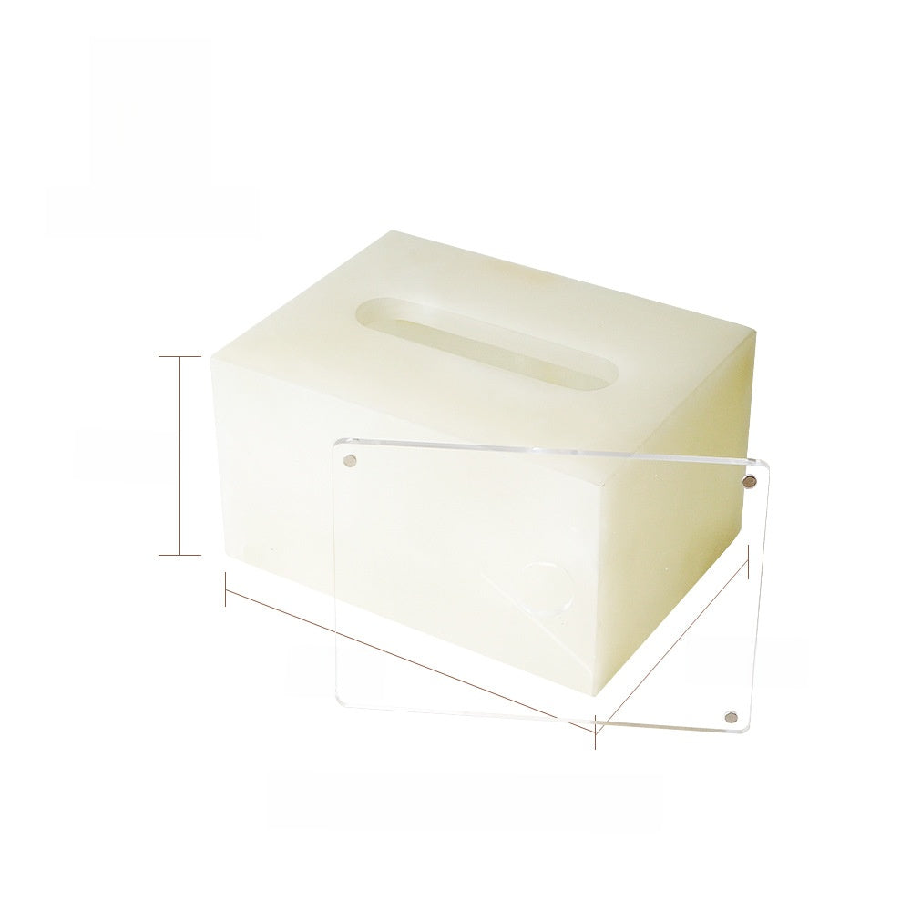 Luxury Marble Bathroom Accessory Set