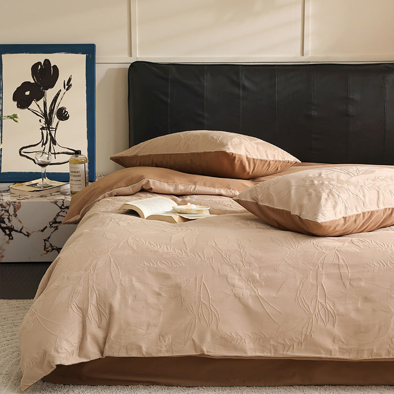 Luxury Long Staple Cotton Bedding Set