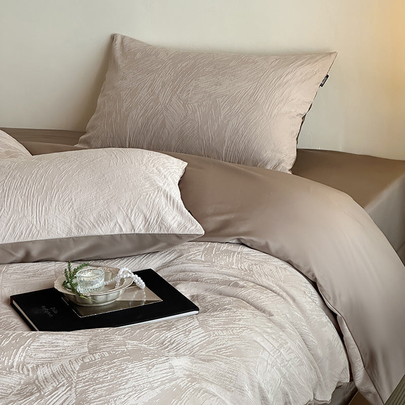 Luxury Long Staple Cotton Bedding Set