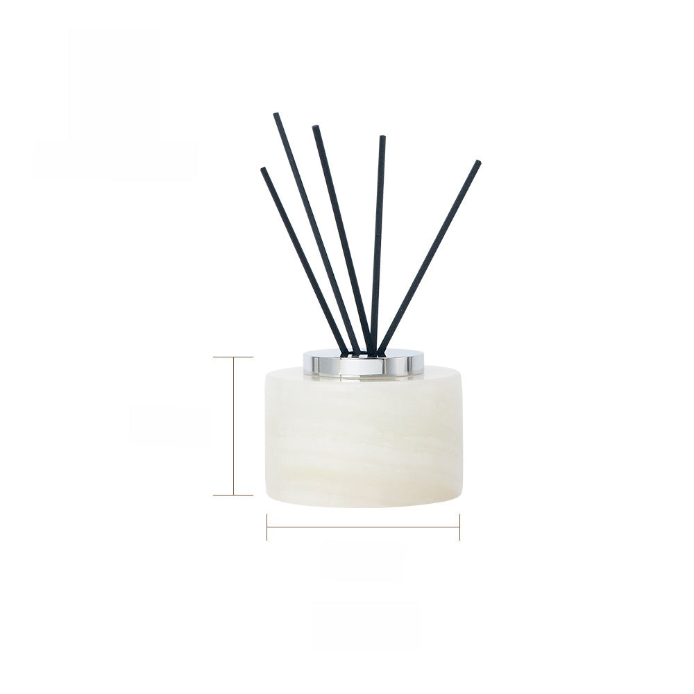 Luxury Marble Bathroom Accessory Set