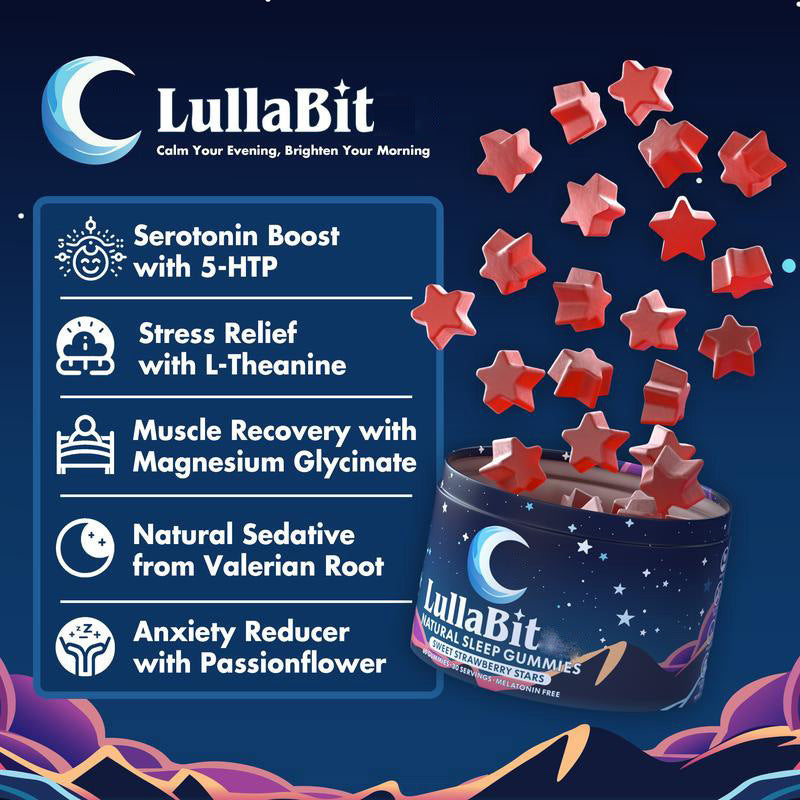 Sleep gummies